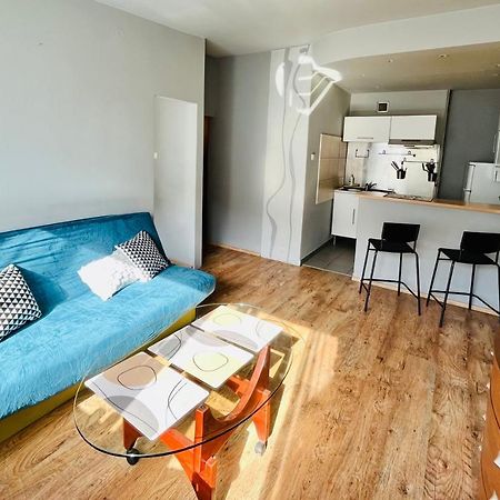 גדנסק Apartament Sky - Parking, 3 Minuty Do Plazy מראה חיצוני תמונה