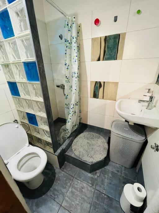 גדנסק Apartament Sky - Parking, 3 Minuty Do Plazy מראה חיצוני תמונה