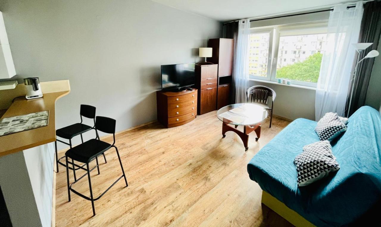 גדנסק Apartament Sky - Parking, 3 Minuty Do Plazy מראה חיצוני תמונה